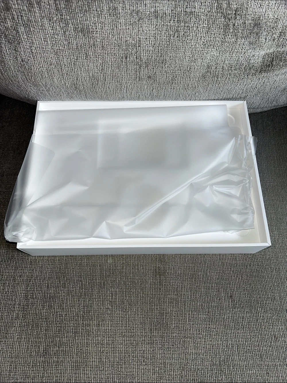 MacBook Air 13-inch Empty Box (A2337)